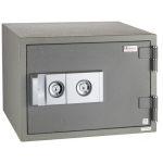 Safewell SD103K2 SD系列 韓國防火夾萬 (橄欖灰) (雙鎖匙)